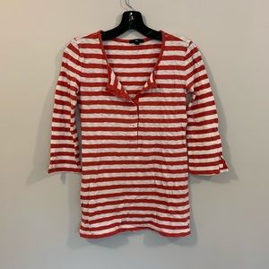 GAP | Casual 3/4 Sleeve Top